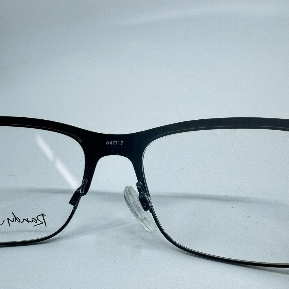 Randy Jackson‎ Signature C 021 Zyloware Black Eyeglasses Frames 54-17-140 H10195